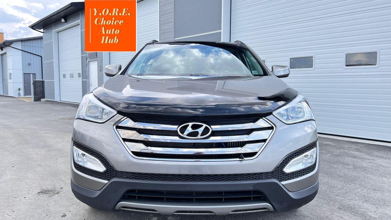Used 2014 Hyundai Santa Fe Sport AWD 4dr 2.0T Limited Super Low Mileage for sale in Martensville, SK