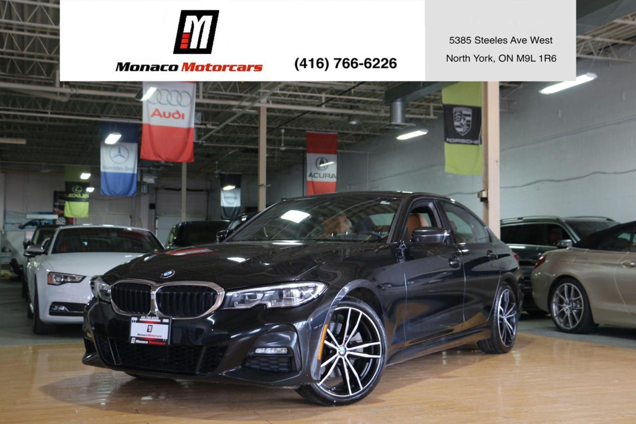 Used 2019 BMW 3 Series 330i xDrive - M PACKAGE|HEADSUP|DRIVE ASSIST|NAVI for sale in North York, ON