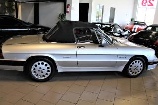 1989 Alfa Romeo Spider ALFA ROMEO SPYDER QUADRIFOGLIO ANN EDITION - Photo #6