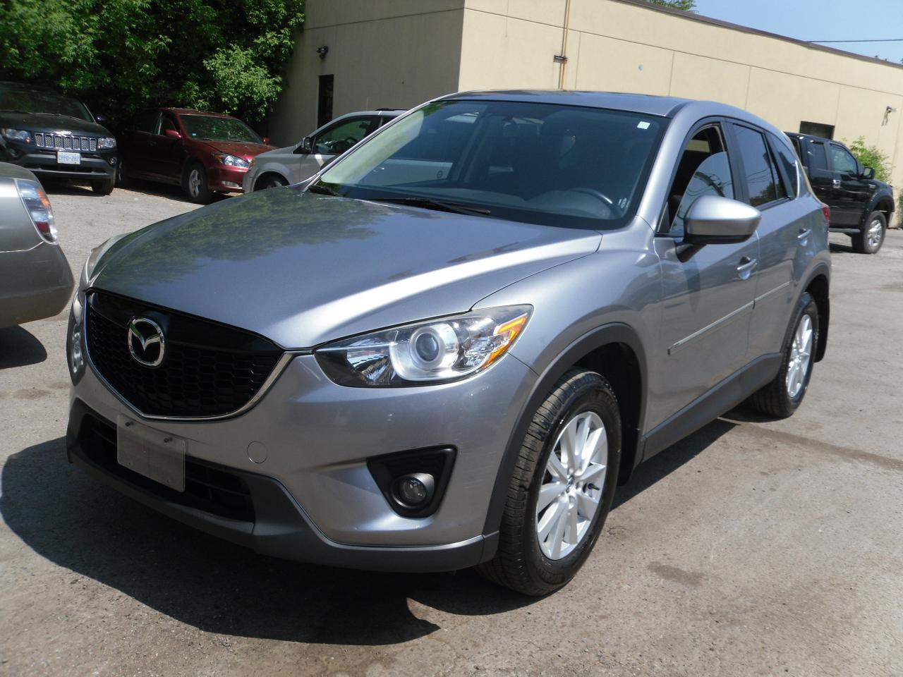 Used 2013 Mazda CX-5 GS AWD for sale in Scarborough, ON