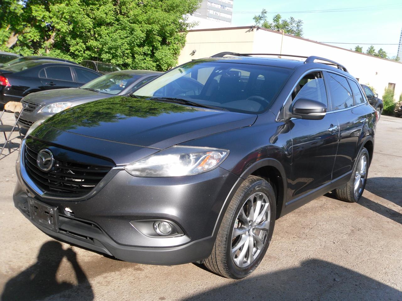 Used 2015 Mazda CX-9 GT for sale in Scarborough, ON