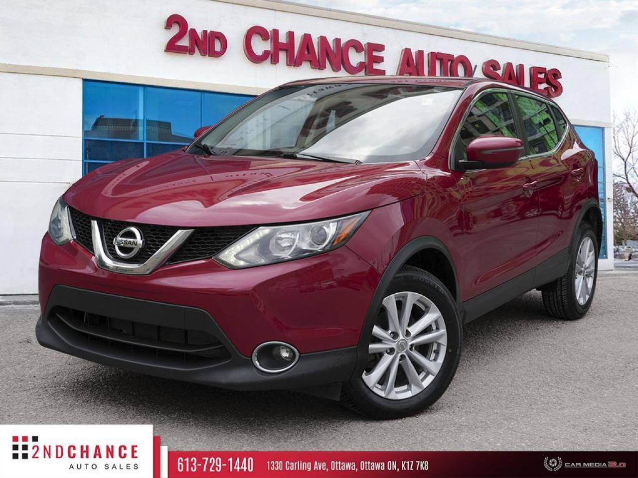 2018 Nissan Qashqai "