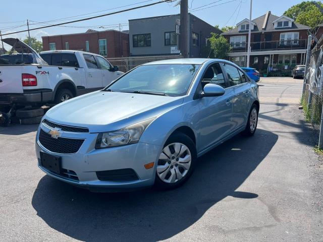 2012 Chevrolet Cruze LT Turbo w/1SA *SAFETY, 1Y ENGINE, TRANSMISSION*