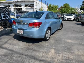 2012 Chevrolet Cruze LT Turbo w/1SA *SAFETY, 1Y ENGINE, TRANSMISSION* - Photo #5