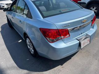 2012 Chevrolet Cruze LT Turbo w/1SA *SAFETY, 1Y ENGINE, TRANSMISSION* - Photo #7