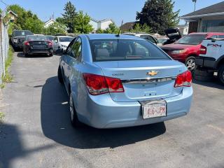 2012 Chevrolet Cruze LT Turbo w/1SA *SAFETY, 1Y ENGINE, TRANSMISSION* - Photo #8