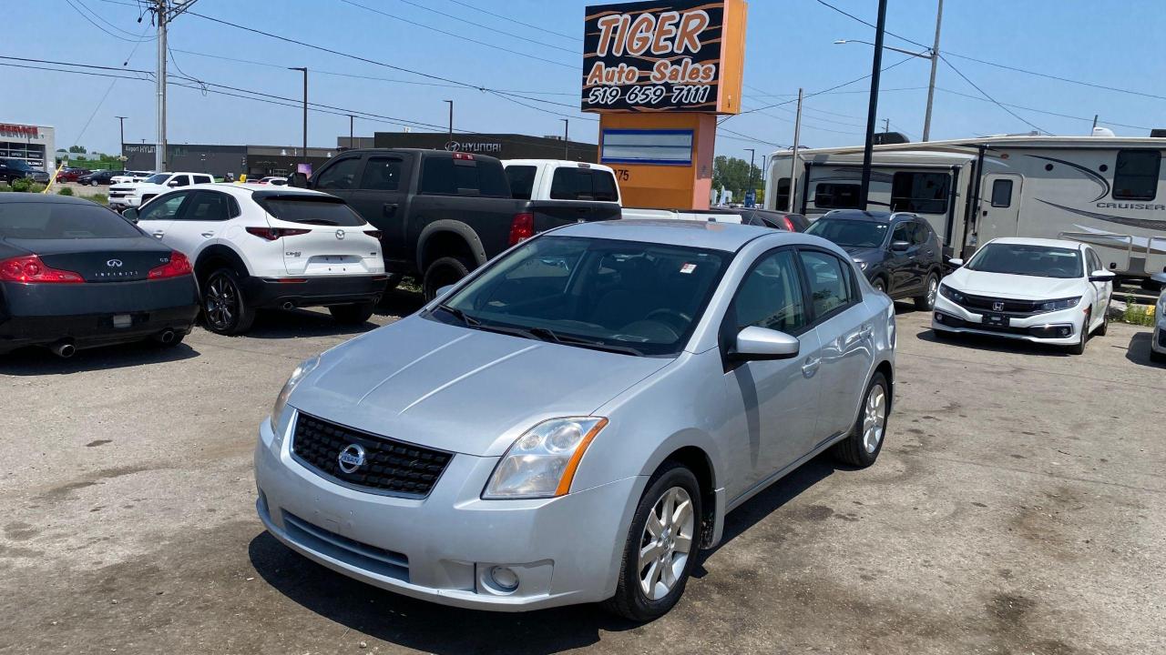 Used 2008 Nissan Sentra *ALLOYS*AUTO*4 CYLINDER*ONLY 146KMS*CERTIFIED for sale in London, ON