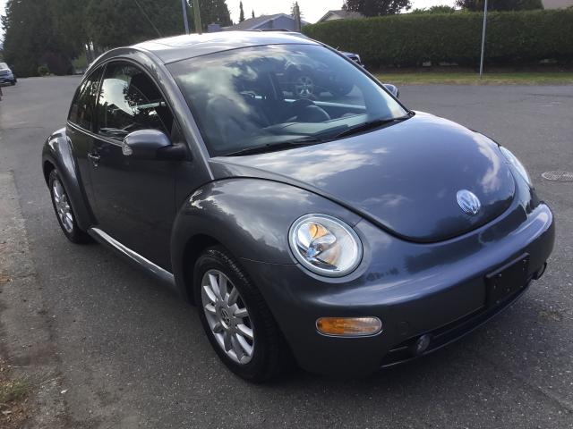 2005 Volkswagen New Beetle 