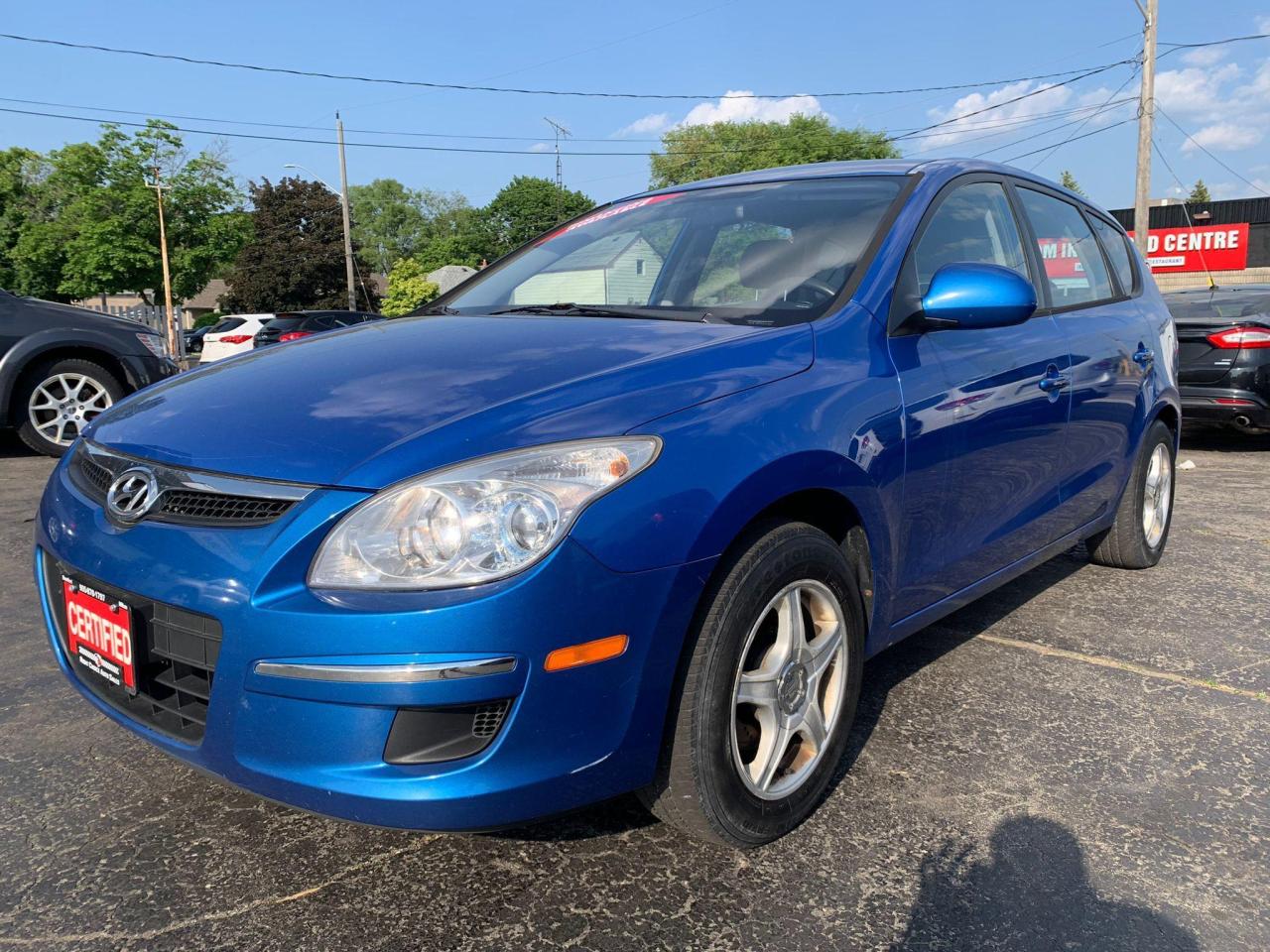 Used 2012 Hyundai Elantra Touring 4dr Wgn Auto GL for sale in Brantford, ON