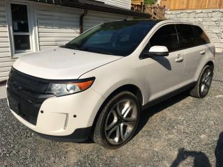 2014 Ford Edge 4dr Limited AWD - Photo #1