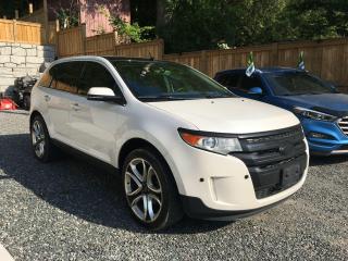 2014 Ford Edge 4dr Limited AWD - Photo #3