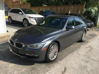 Used 2015 BMW 3 Series 4dr Sdn 328i xDrive AWD South Africa for sale in Baltimore, ON