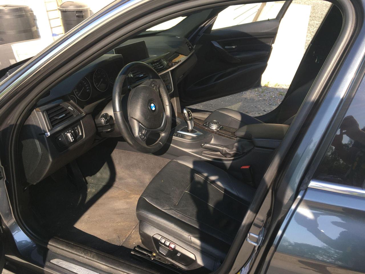 2015 BMW 3 Series 4dr Sdn 328i xDrive AWD South Africa - Photo #9