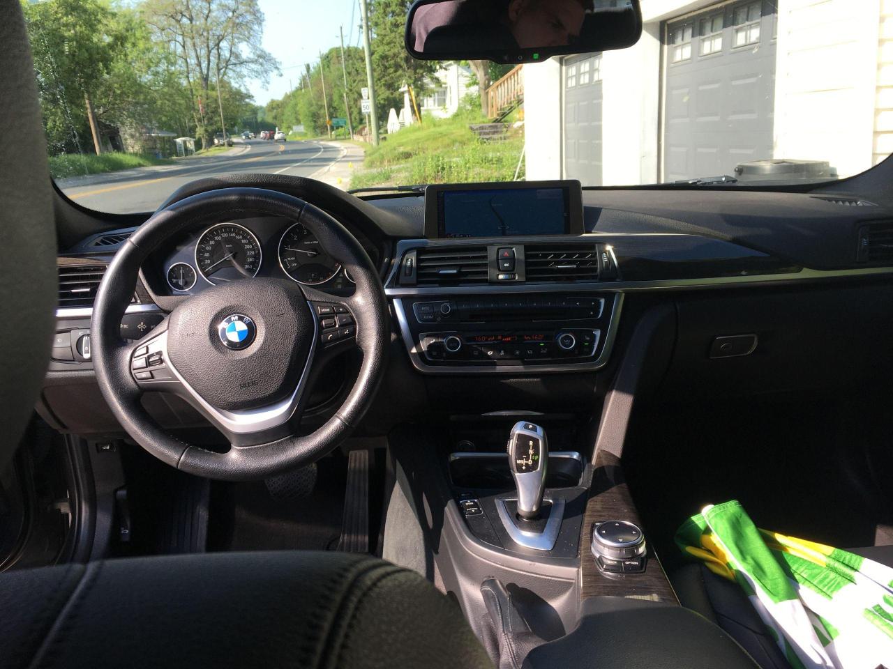2015 BMW 3 Series 4dr Sdn 328i xDrive AWD South Africa - Photo #17