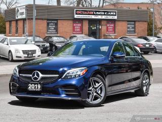 Used 2019 Mercedes-Benz C-Class C300 for sale in Scarborough, ON