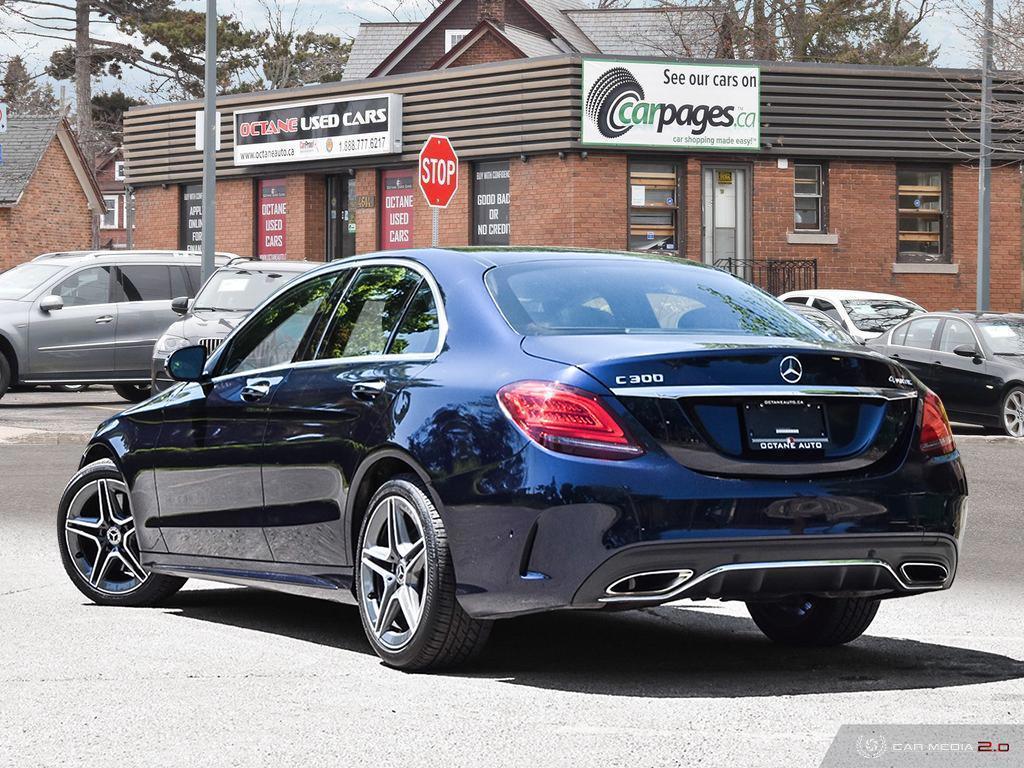 2019 Mercedes-Benz C-Class C300 - Photo #4