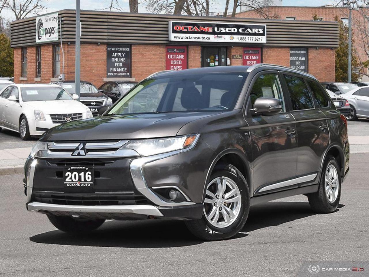 2016 Mitsubishi Outlander SE AWD - Photo #1