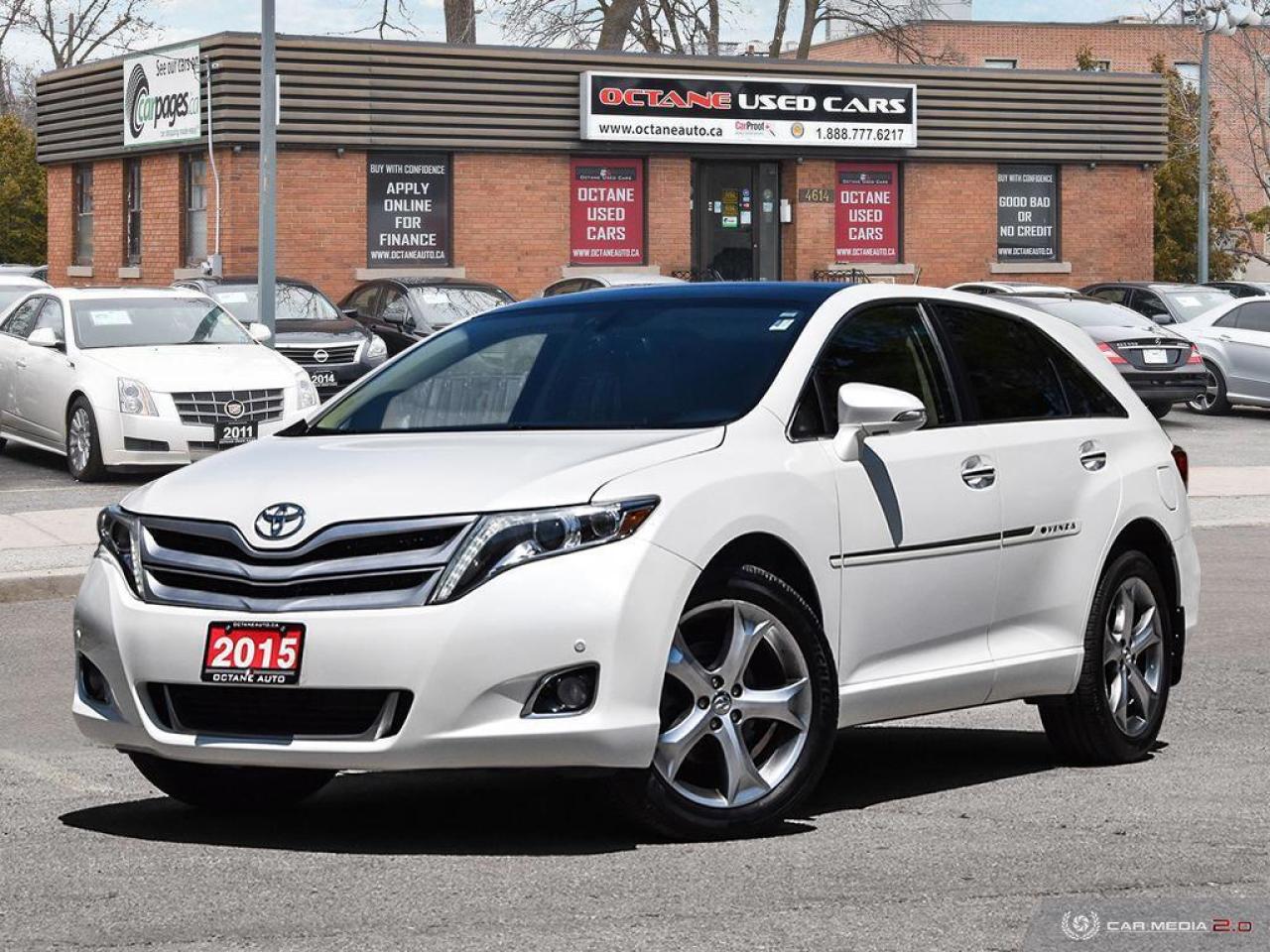 2015 Toyota Venza LIMITED AWD - Photo #1