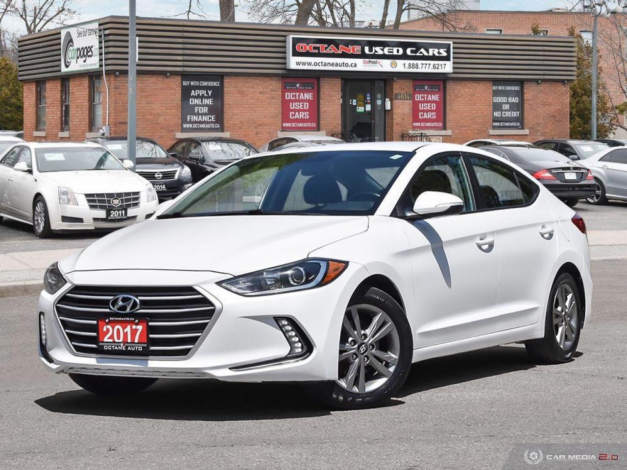 Used 2017 Hyundai Elantra GL for sale in Scarborough, ON