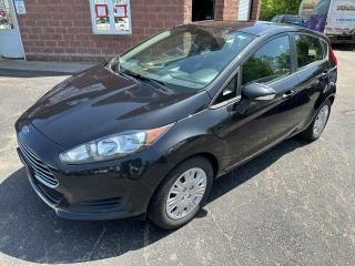 Used 2014 Ford Fiesta SE/1.6L/NO ACCIDENTS/CERTIFIED for sale in Cambridge, ON