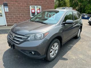 Used 2014 Honda CR-V EX/AWD/2.4L/SUNROOF/2 SETS OF TIRES/CERTIFIED for sale in Cambridge, ON