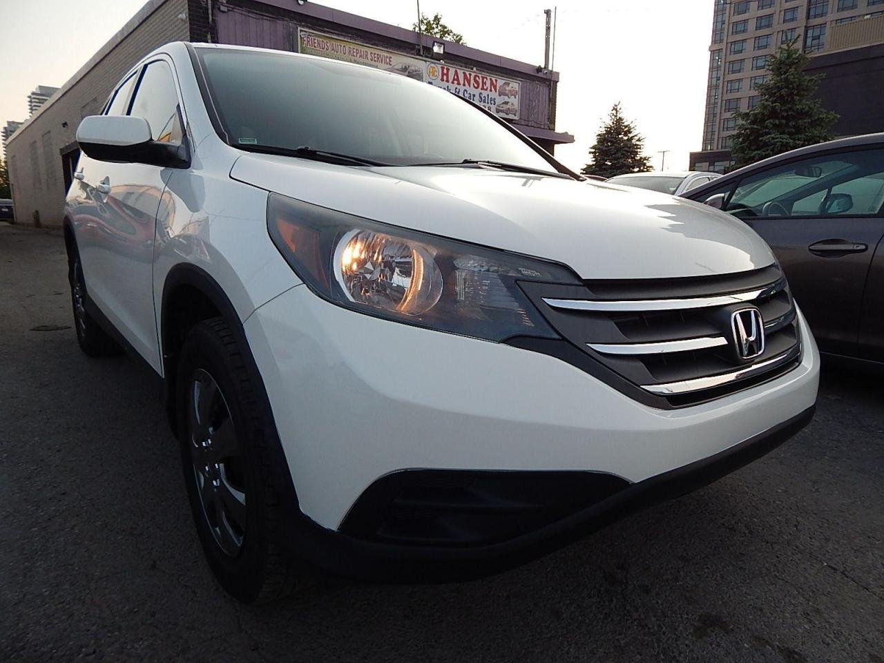 Used 2014 Honda CR-V EX for sale in Brampton, ON