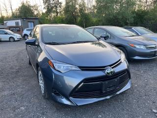 2017 Toyota Corolla LE - Photo #1