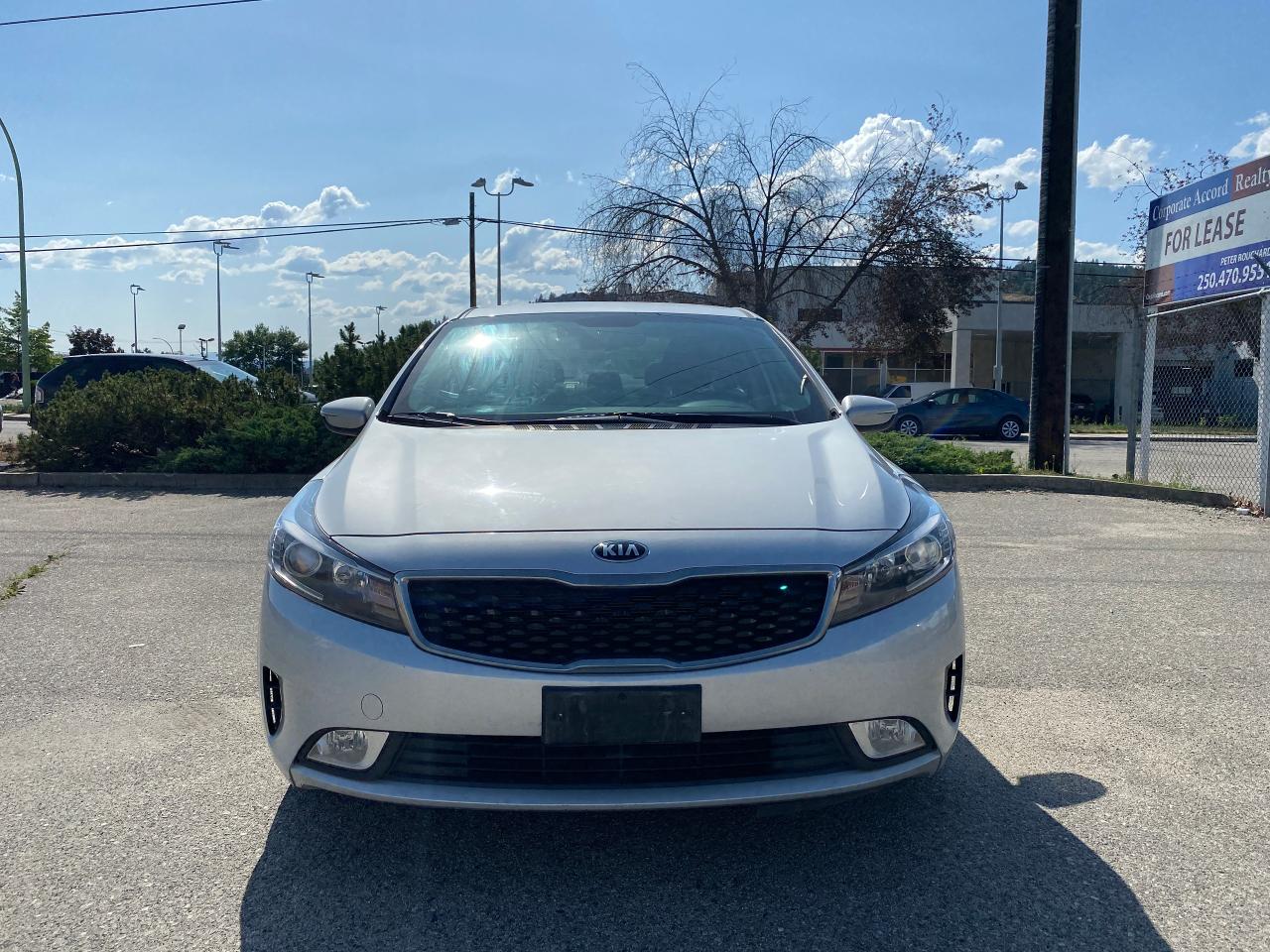 Used 2017 Kia Forte  for sale in Kelowna, BC