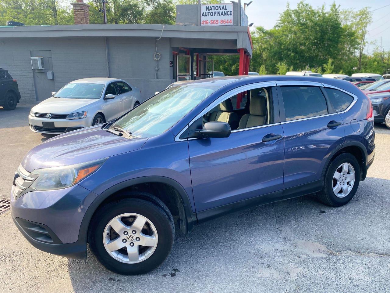 Used 2012 Honda CR-V AWD,B/U CAM,ALLOYS,SAFETY+3YEARS WARRANTY INCLUDED for sale in Richmond Hill, ON
