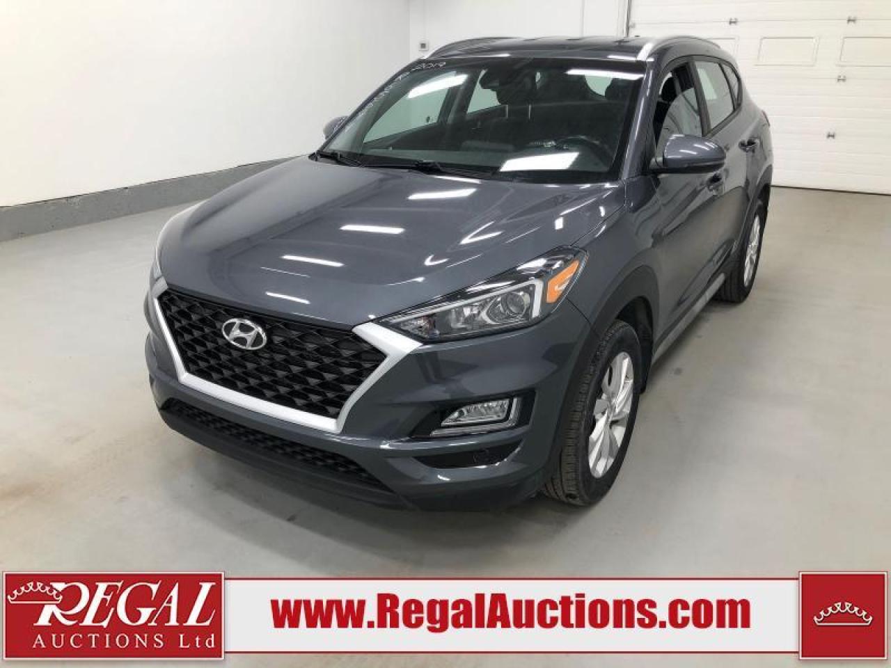 Used 2019 Hyundai Tucson Preferred for sale in Calgary, AB