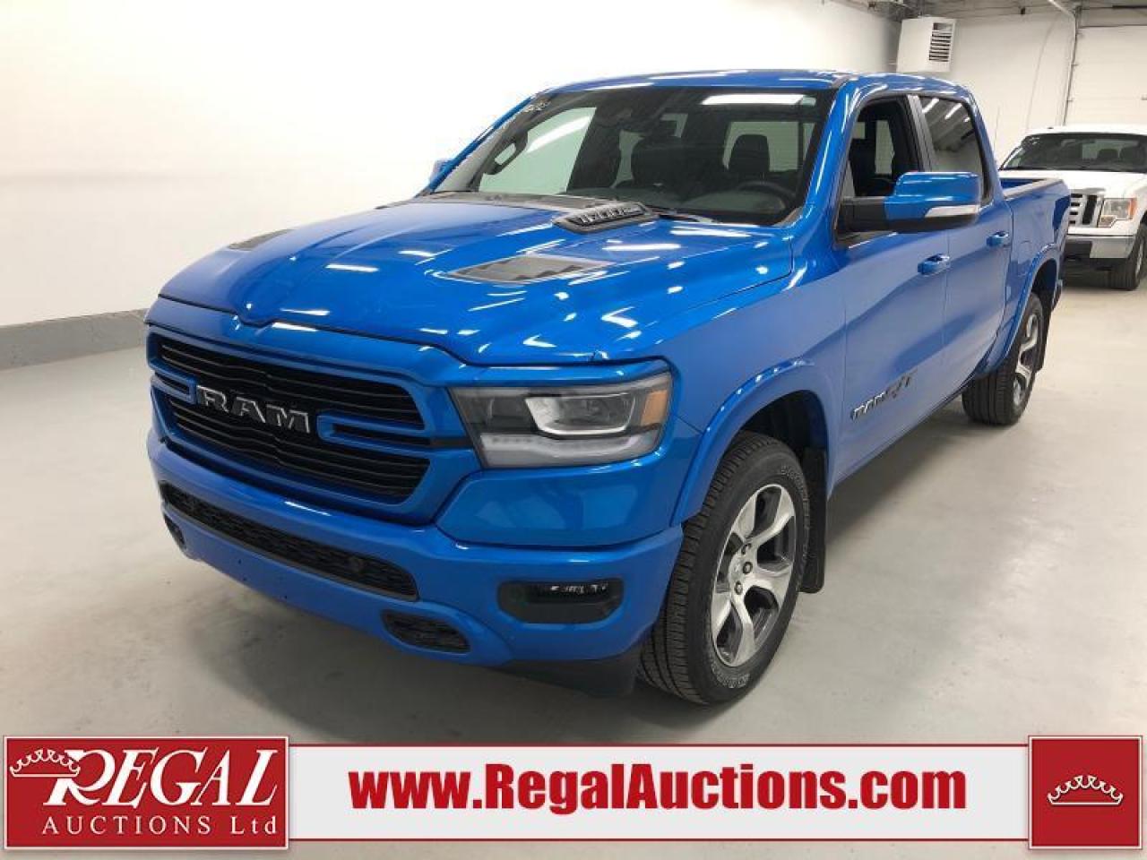 Used 2022 RAM 1500 Laramie for sale in Calgary, AB
