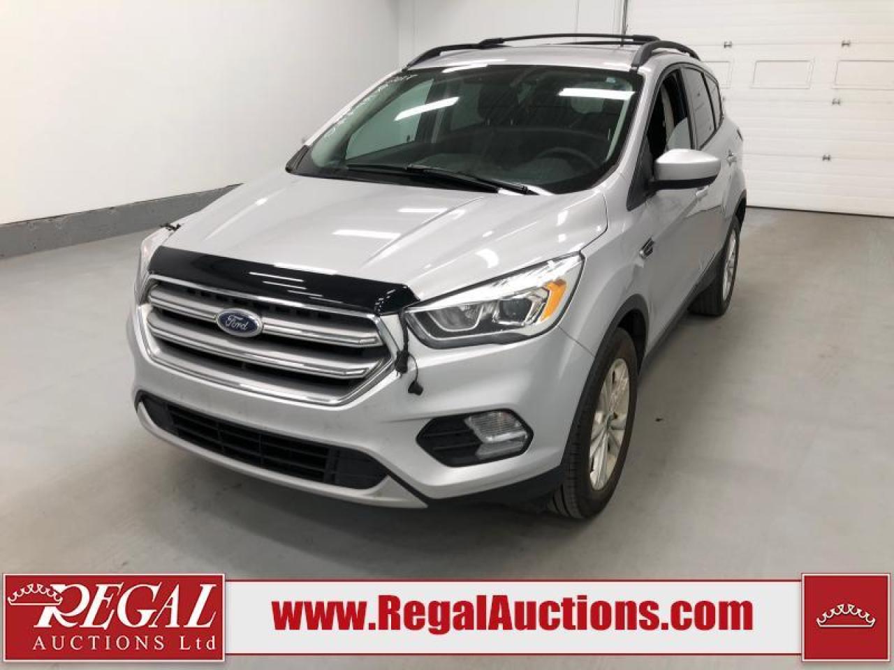 Used 2017 Ford Escape SE for sale in Calgary, AB