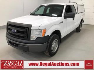 Used 2013 Ford F-150 XL for sale in Calgary, AB
