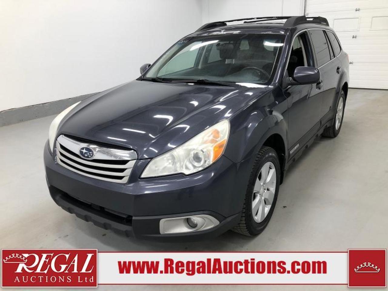 Used 2011 Subaru Outback  for sale in Calgary, AB
