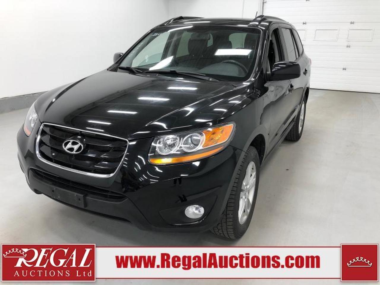 Used 2011 Hyundai Santa Fe SPORT for sale in Calgary, AB