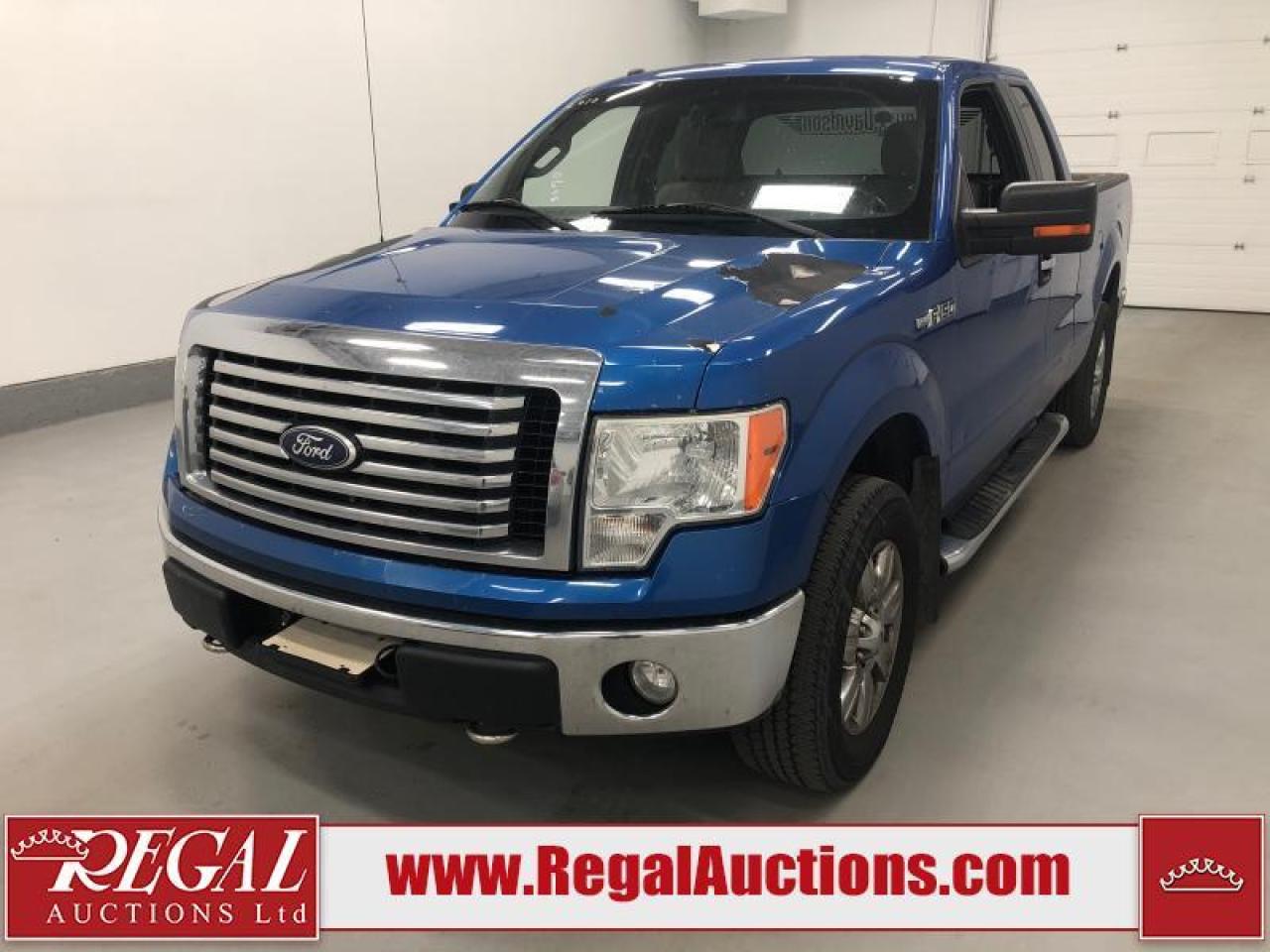 Used 2010 Ford F-150 XLT for sale in Calgary, AB