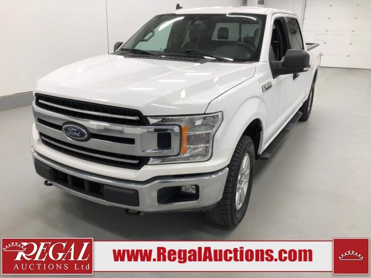 Used 2019 Ford F-150 XLT for sale in Calgary, AB
