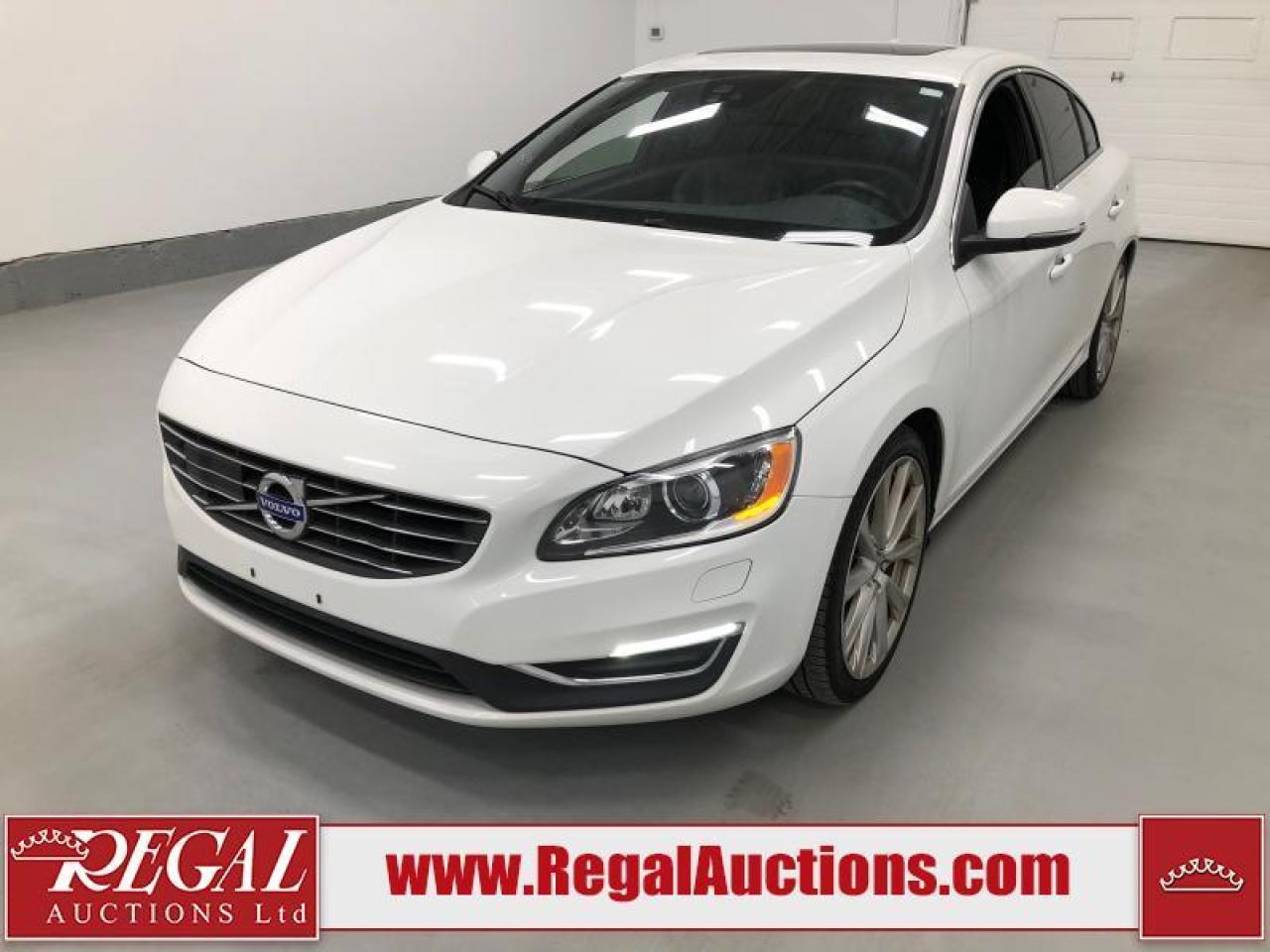 Used 2017 Volvo S60 T6 for sale in Calgary, AB
