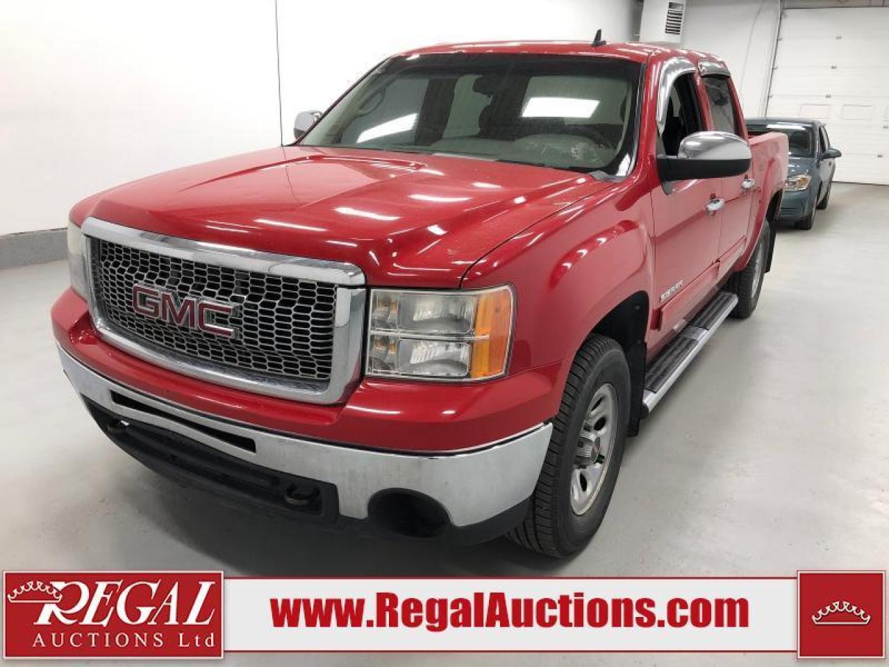 Used 2010 GMC Sierra 1500  for sale in Calgary, AB