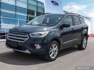 Used 2019 Ford Escape SEL 2.0 Liter | Trailer Tow | Leather for sale in Winnipeg, MB