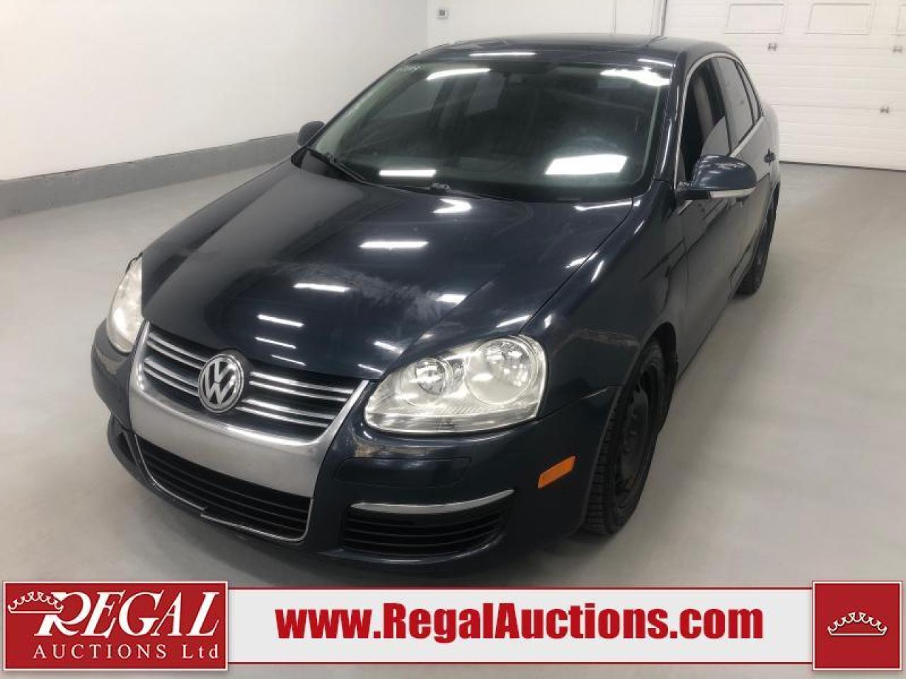 Used 2009 Volkswagen JETTA 2.0 TDI  for sale in Calgary, AB