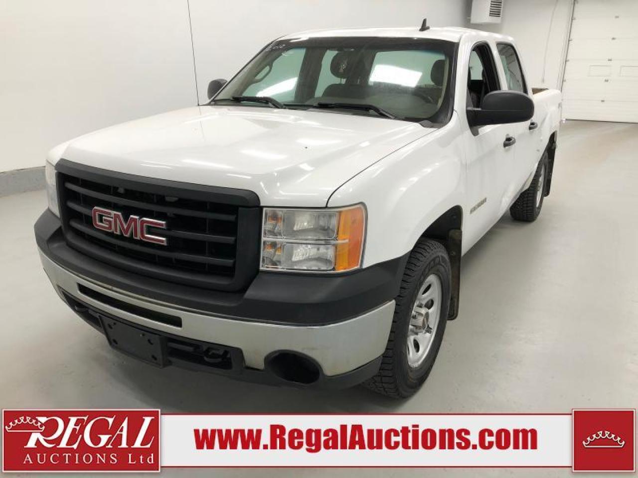 Used 2012 GMC Sierra 1500 WT for sale in Calgary, AB