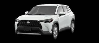 New 2023 Toyota Corolla Cross LE AWD for sale in Pickering, ON
