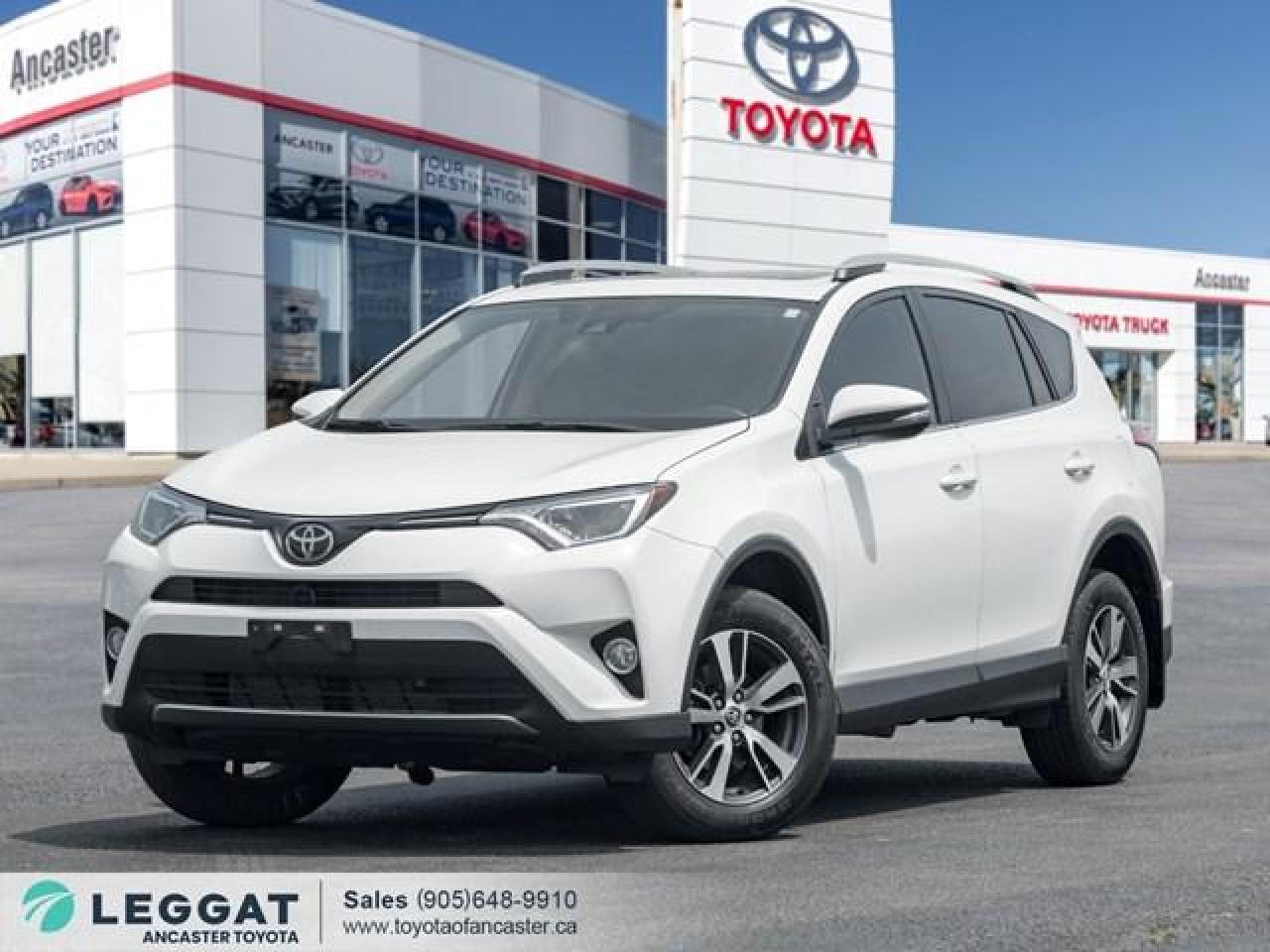 Used 2018 Toyota RAV4 AWD XLE for sale in Ancaster, ON