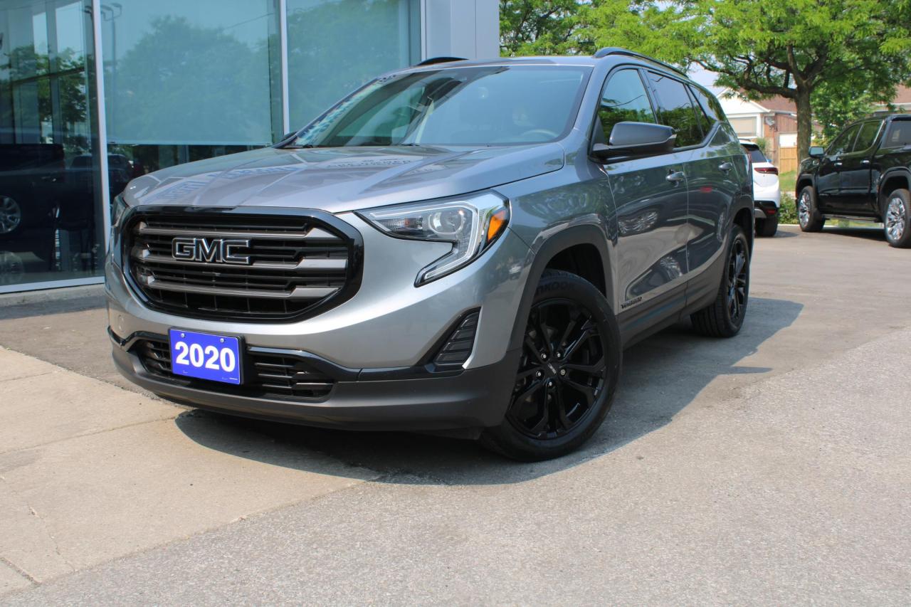 Used 2020 GMC Terrain SLE for sale in Toronto, ON