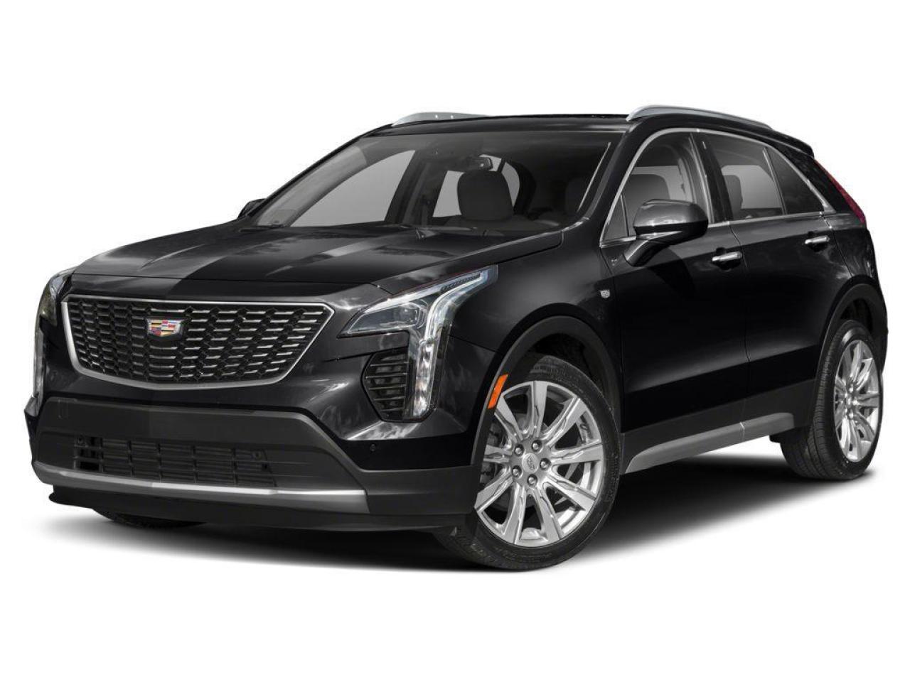 Used 2021 Cadillac XT4 Premium Luxury for sale in Toronto, ON