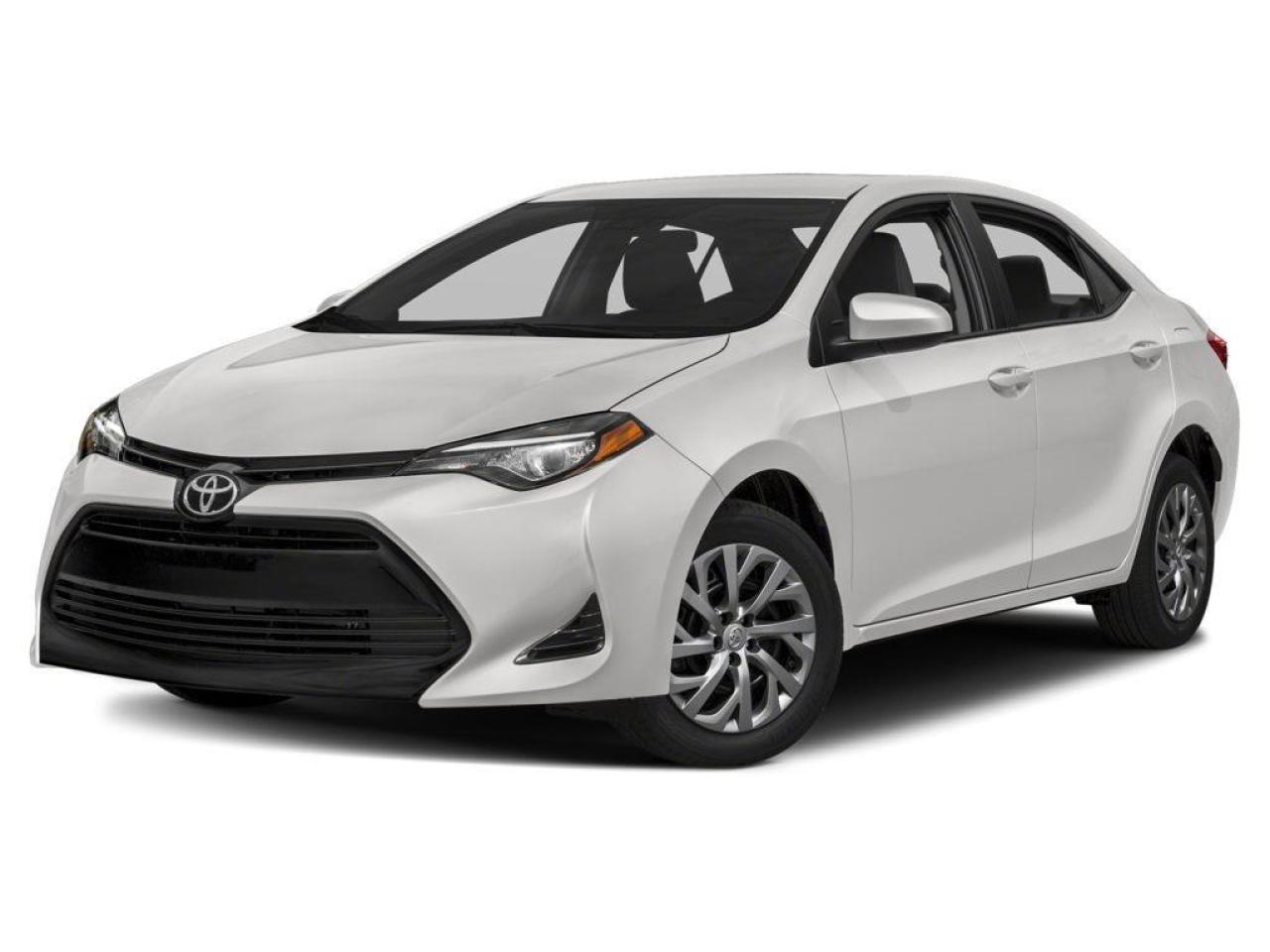 Used 2019 Toyota Corolla LE for sale in Georgetown, ON