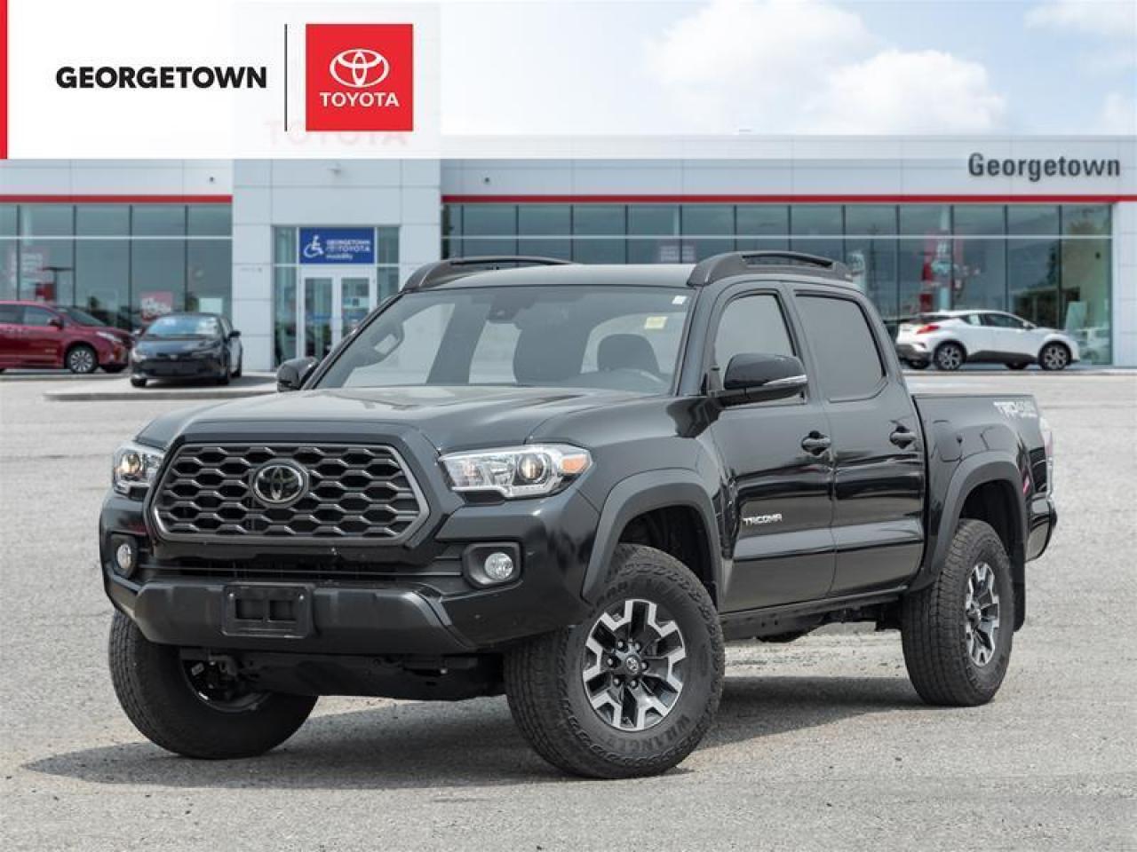 Used 2022 Toyota Tacoma  for sale in Georgetown, ON
