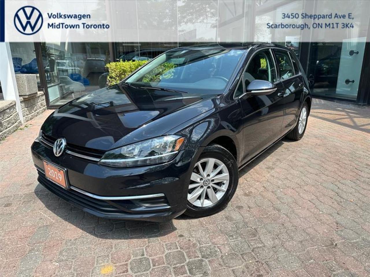 Used 2019 Volkswagen Golf 1.4 TSI Comfortline for sale in Scarborough, ON
