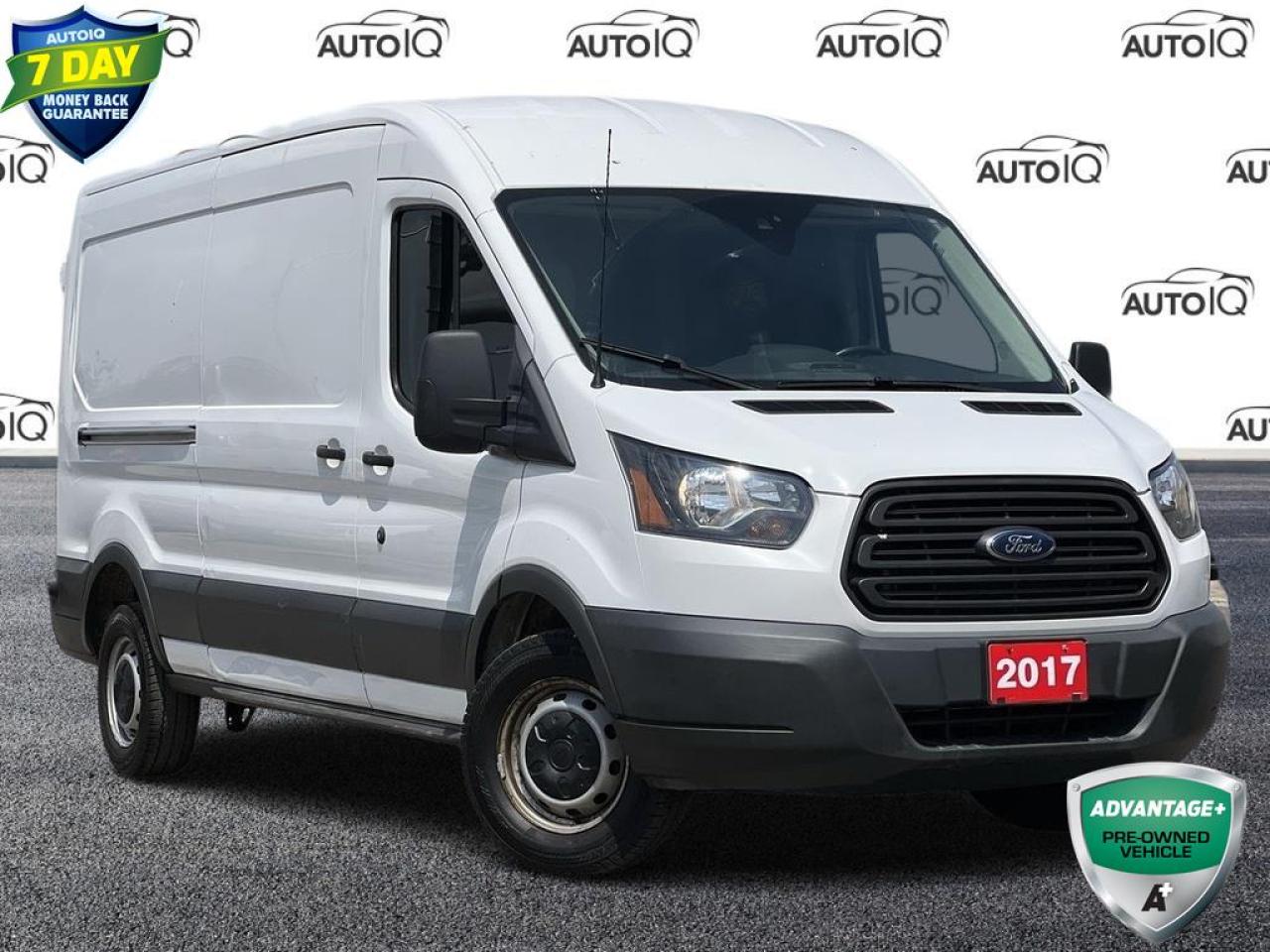 Used 2017 Ford Transit 250 MID-ROOF | CRUISE | A/C | SYNC for sale in Kitchener, ON